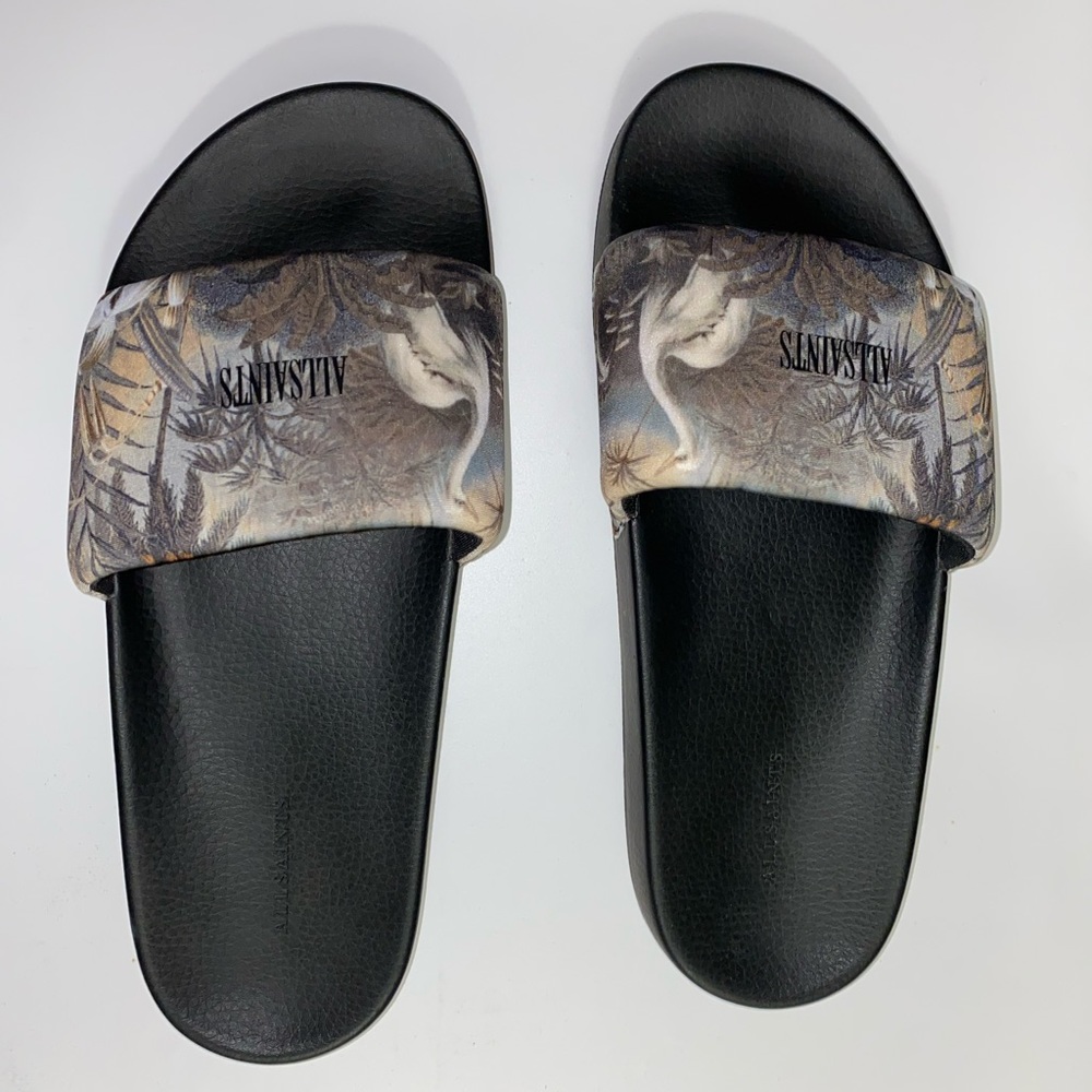 ALLSAINTS WMNS-8 SLIDE